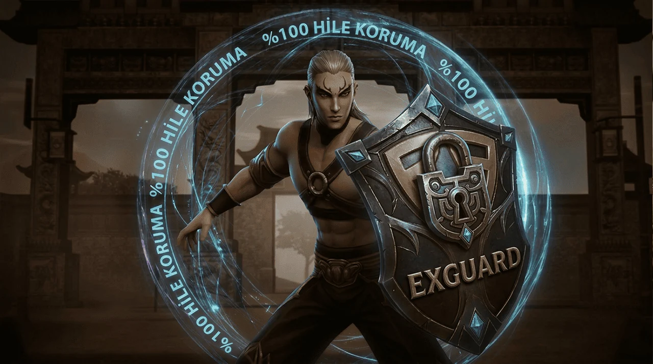 ExGuard Anti Cheat